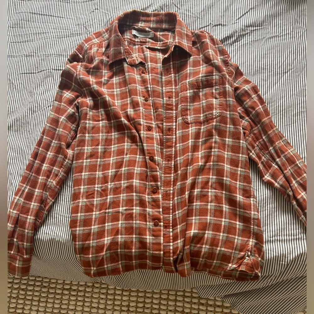 Outerknown Flannel - Size M